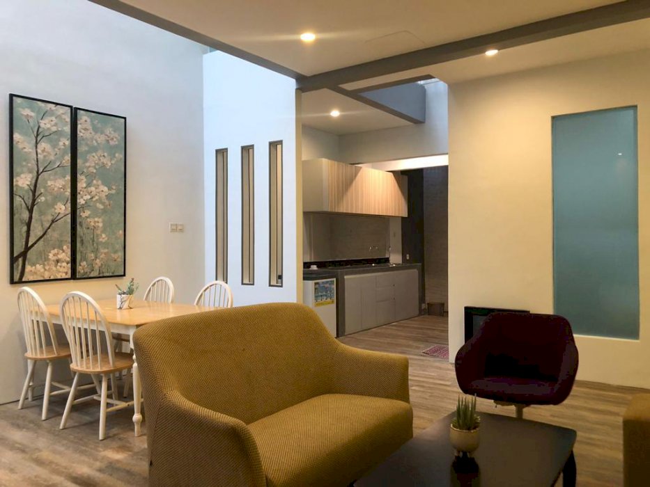 Dijual Rumah Dian Istana Moca Vrbana Semi Furnish