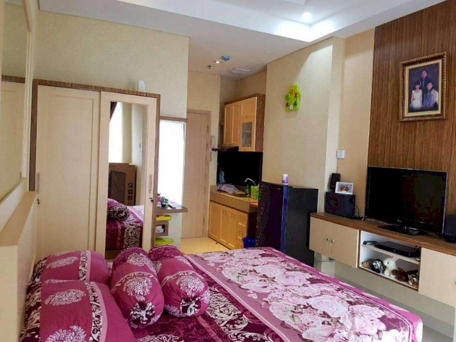 DIJUAL APARTEMEN ELPIS RESIDENCE GUNUNG SAHARI LOKASI STRATEGIS