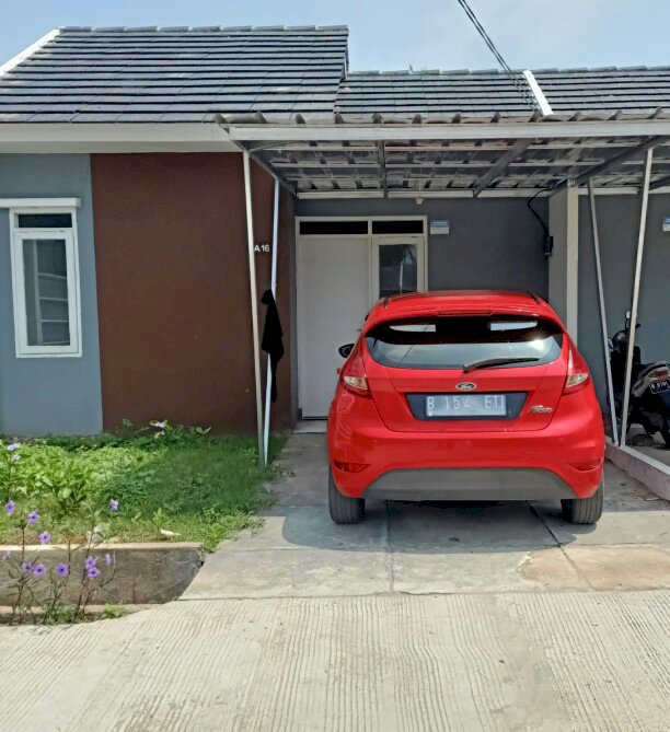 DIJUAL RUMAH STRATEGIS REKONDISI SERANG