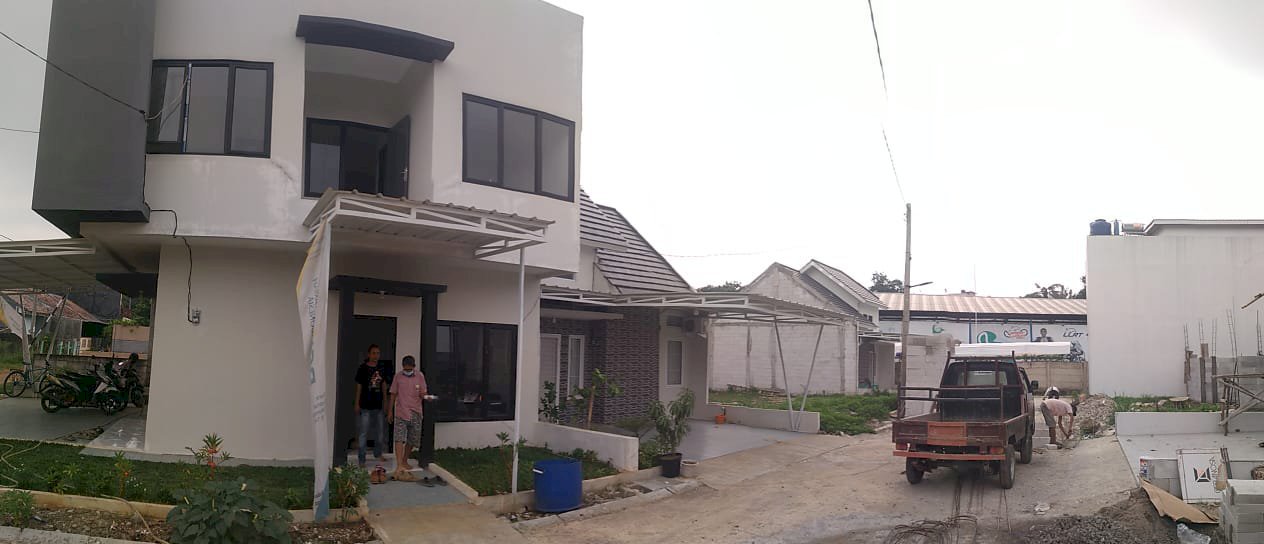 Rumah Murah 2 Lantai Di Tapos Depok