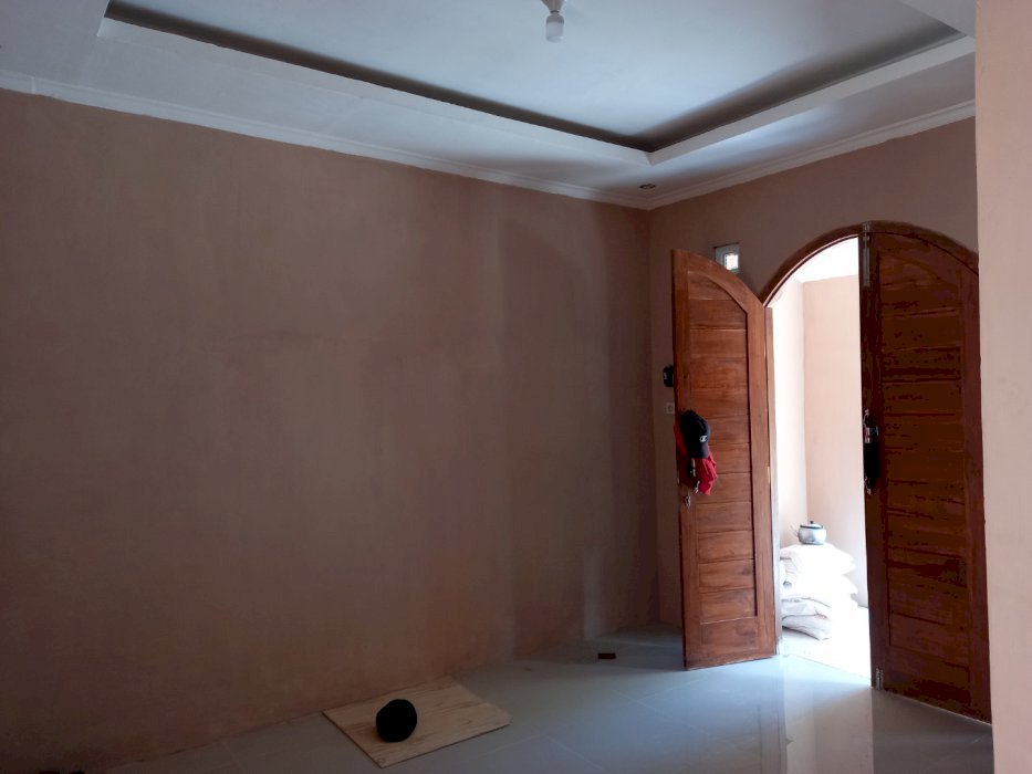 Rumah siap huni di bantul