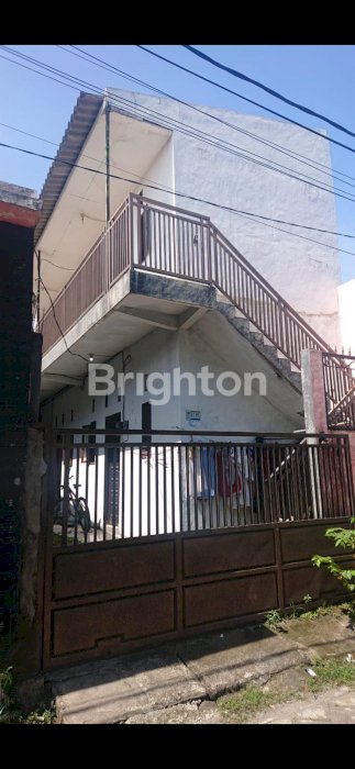 RUMAH 2 LT DI JL BLURU PERMAI SIDOARJO