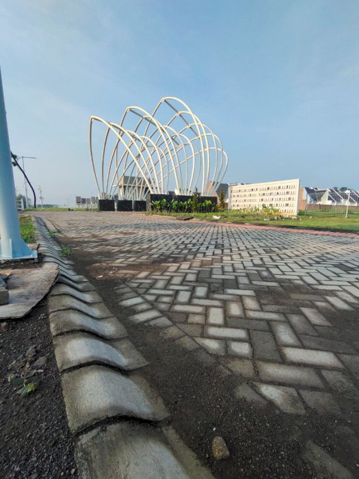 Rumah Krian DP Nol Free Biaya-biaya