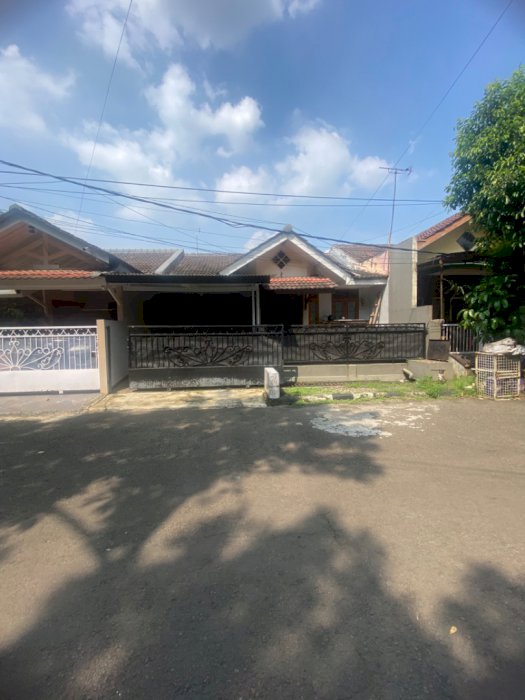 Rumah villa pamulang