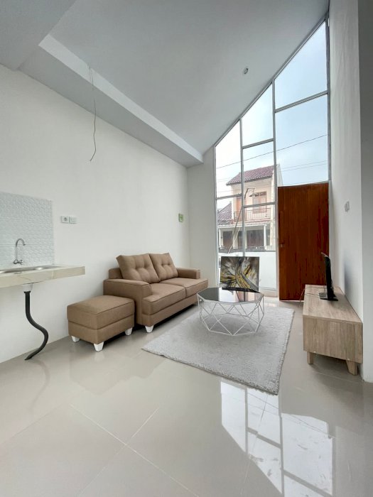 (SALE) Rumah Baru Di Bilabong. Depok (RO)