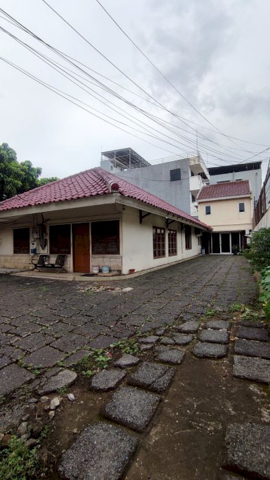 (RENT) Lahan Di Tanah Tinggi . Jakarta Pusat (AJ)