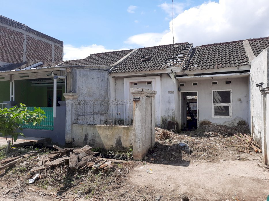 Jual rumah rancaekek