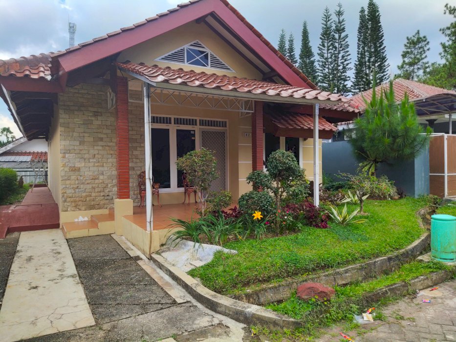 0 8 5 8 - 1 1 6 0 - 1 7 3 0 Beni Villa Kota Bunga Cluster Melati KT3+1