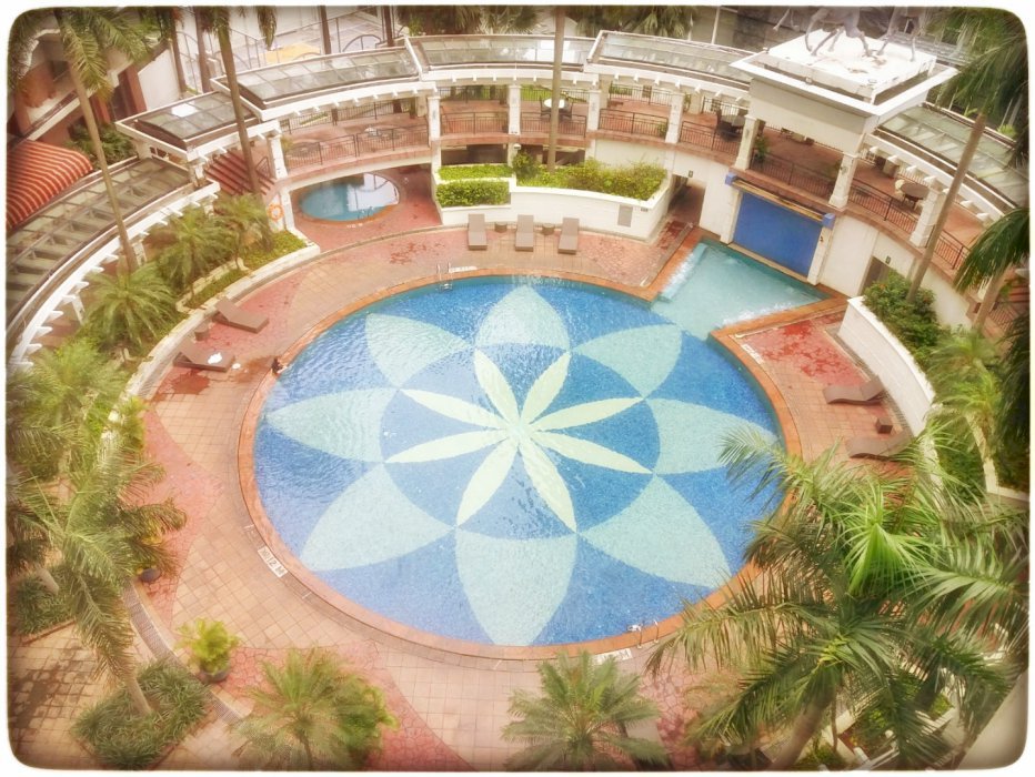 Dijual Cepat 3+1BR Furnish Pool dan City View di Somerset Grand Citra