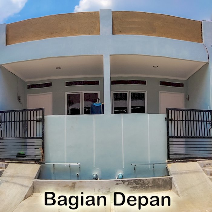 Rumah Kontrakan Dijual, Tempat Tinggal, Investasi, Passive Income