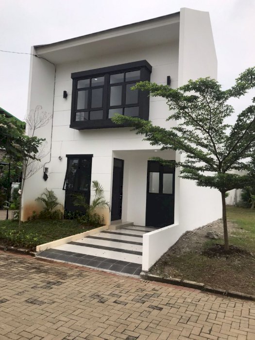 Grand flora permata 7 menit tol 7 menit st. Parung panjang