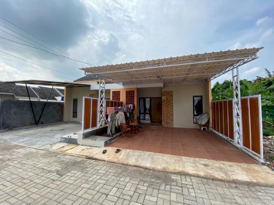 CLUSTER MODERN DESAIN ALA EROPA TANPA DP