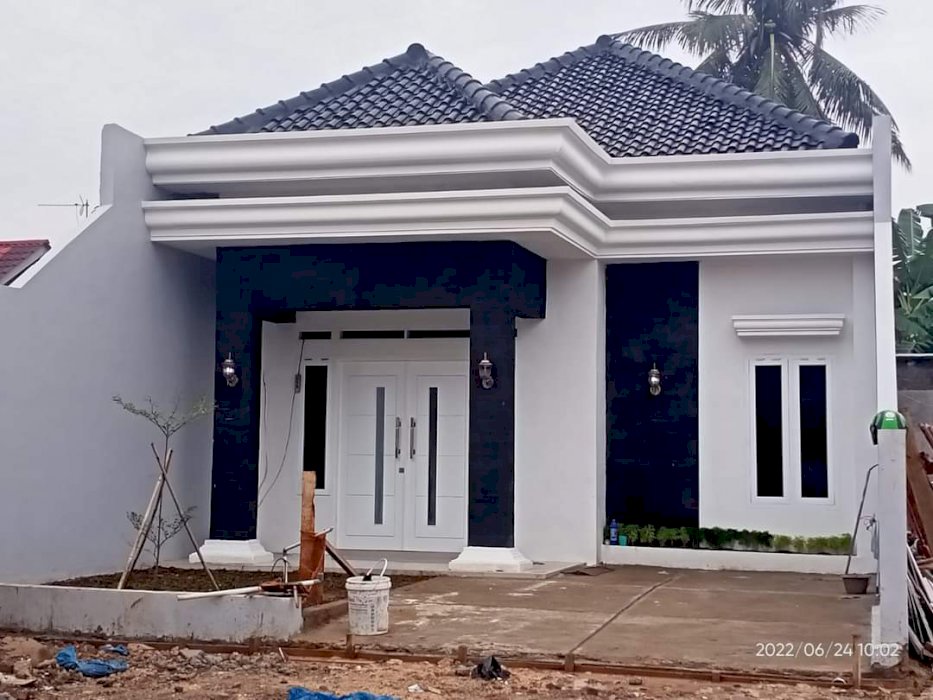 Rumah cluster mewah kedaton b.lampung