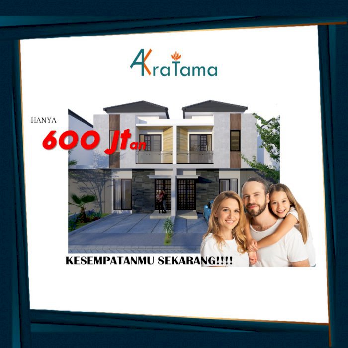 DIJUAL GRIYA MEWAH MURAH ISTIMEWA