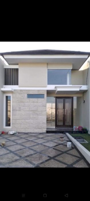 Rumah murah surabaya timur,rungkut-CBD TMA XI