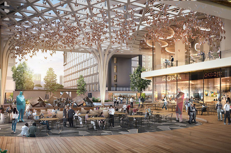 Apartemen Tipe 1 BR Urban Signature LRT City Ciracas Jakarta Timur