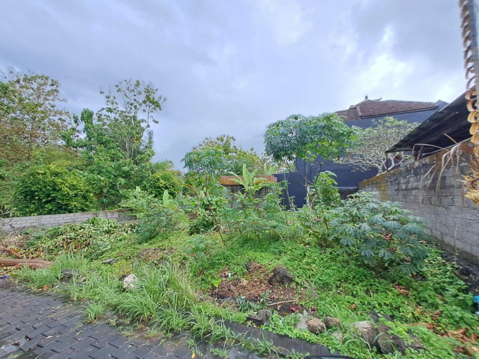 Dijual Tanah Lokasi dalam Perumahan Beranda Mumbul, Nusa Dua