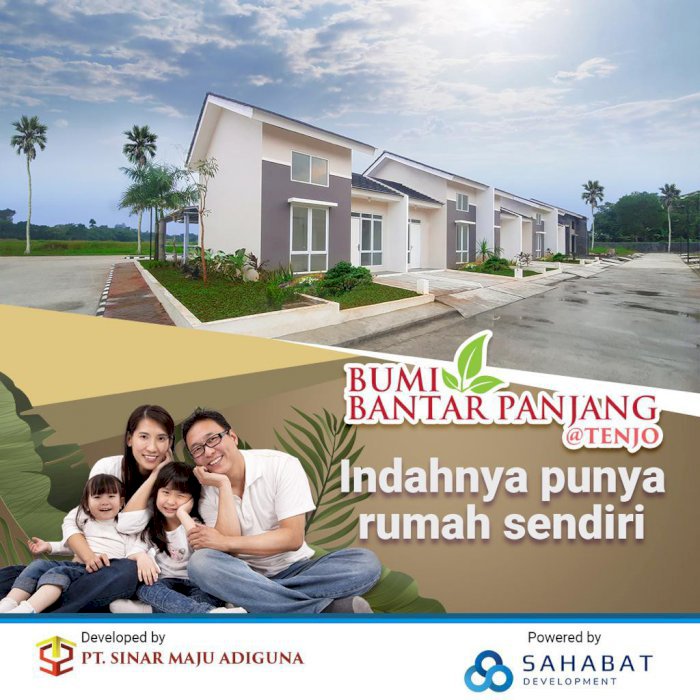 Cukup Booking *2 juta* langsung *Akad KPR*, cicilan Mulai *2 jutaan*.