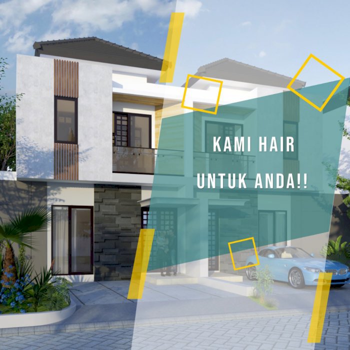 DIJUAL RUMAH ELITE STRATEGIS KOTA MALANG