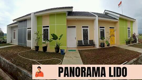DI JUAL RUMAH SUBSIDI MURAH PAMORAMA LIDO DI CIGOMBONG BOGOR