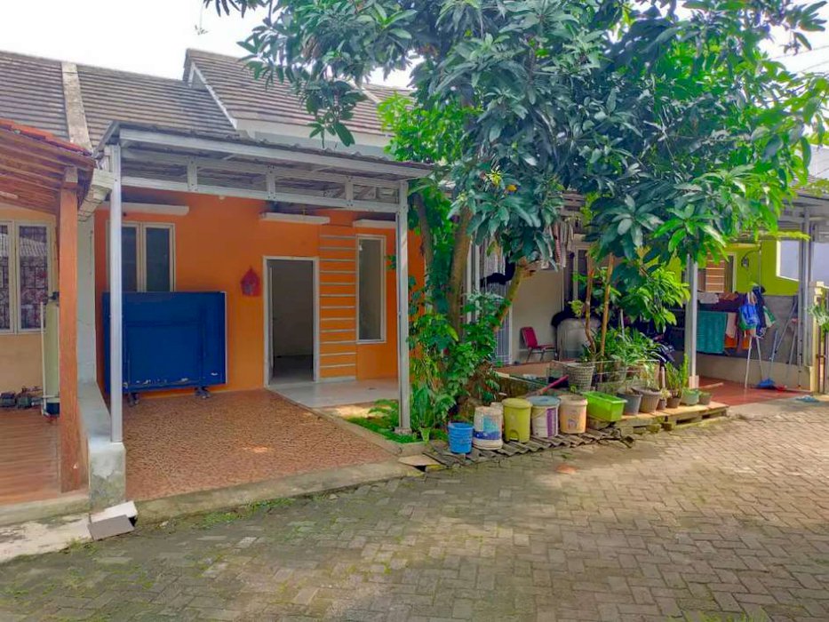 Rumah secondary Grya Asri Ciledug