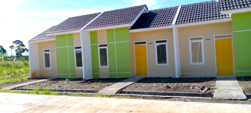 Rumah murah bersubsidi