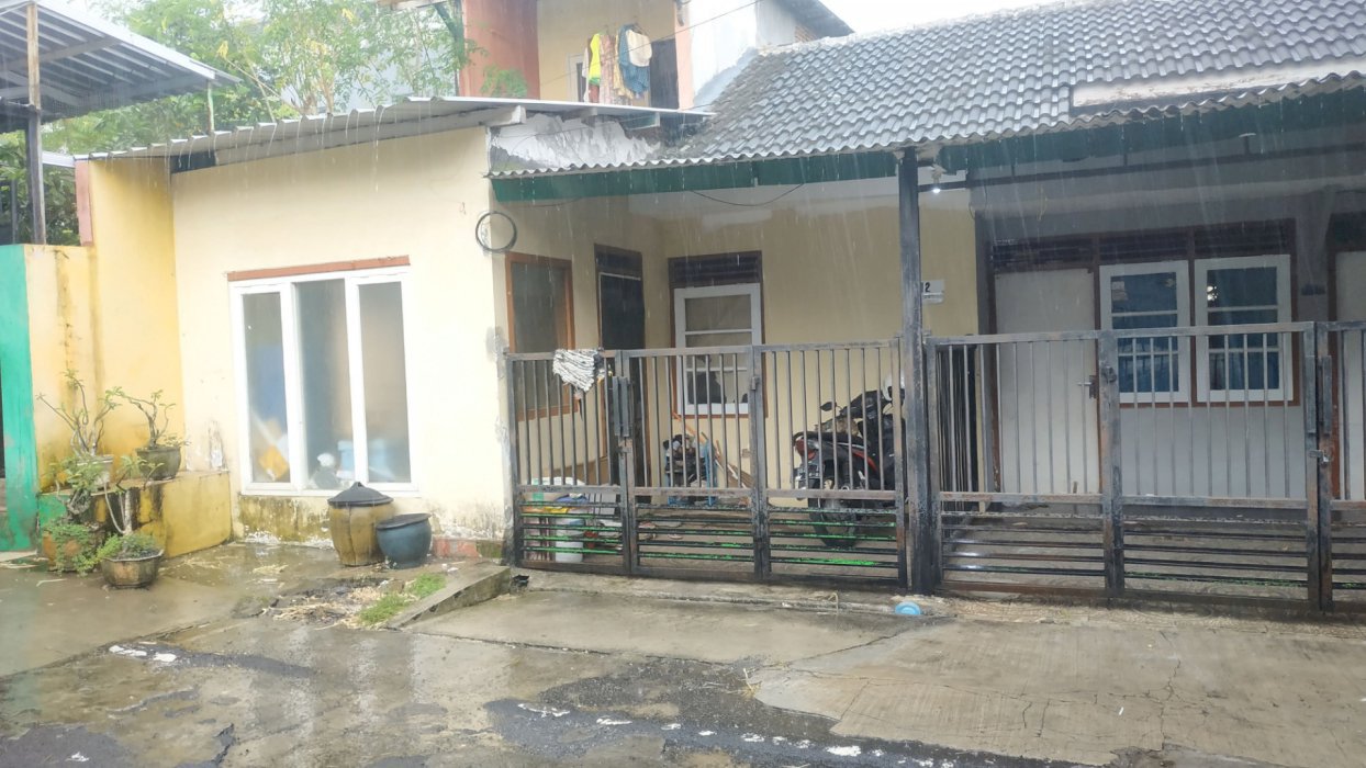 Dijual Rumah di sulfat 650jt nego langsung pemilik