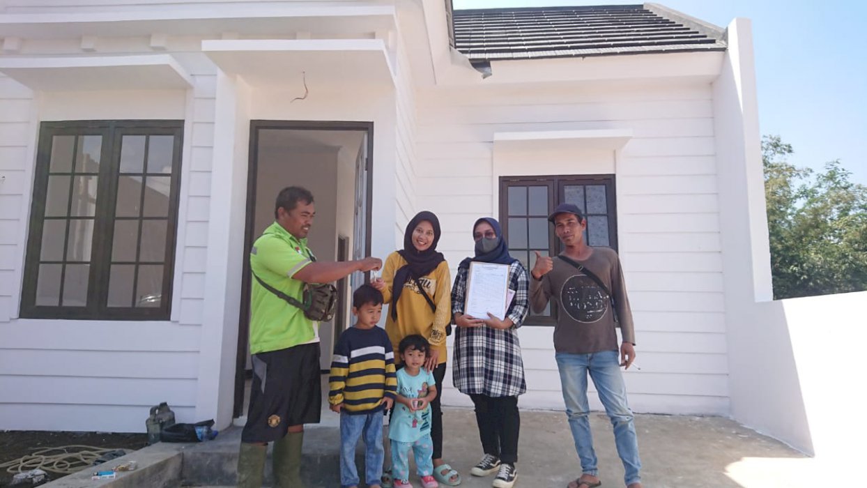 Rumah Murah Malang raya. Karangploso Graha singhajaya