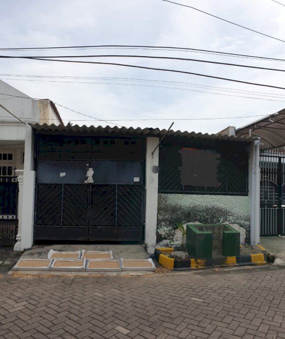 Dijual Cepat Rumah Darmo Permai Utara Siap Huni Di Bawah Harga Pasaran