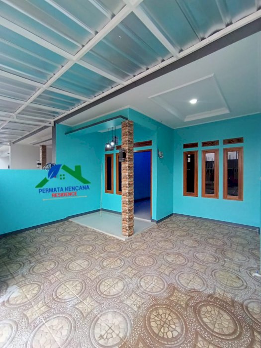 Rumah cantik di permata kencana residence