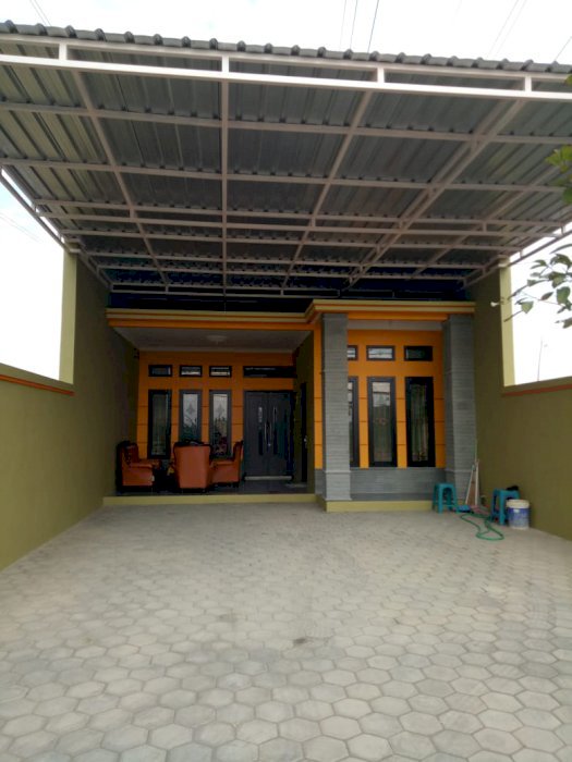 Rumah Murah 0 Jalan Raya Dekat Alun-alun dan PIER