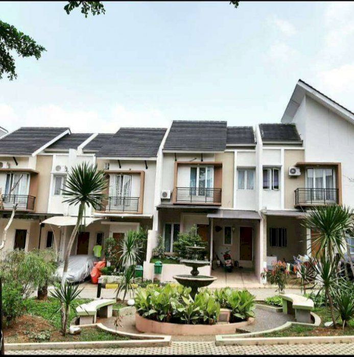 Di jual rumah Panoramic Garden Type 90/75 di Depok Jawa Barat