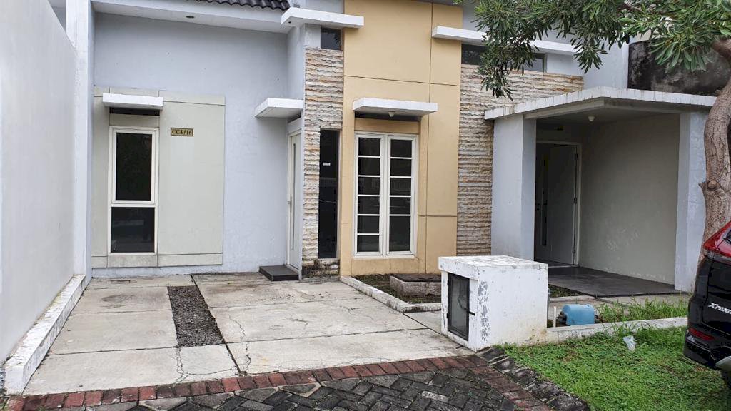 DI JUAL RUMAH DI PURI SURYA JAYA VALENCIA TERRACE , GEDANGAN SIDOARJO