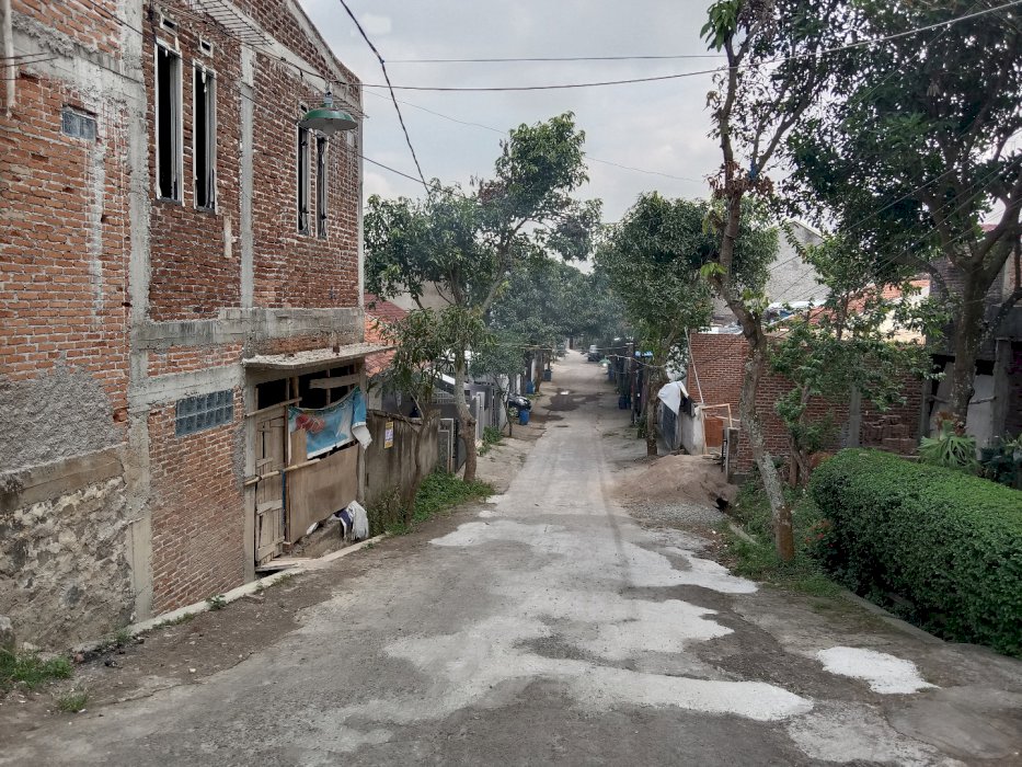 Jual Kavling Siap Bangun Di Komplek Bumi Sadang Permai - Cibiru !