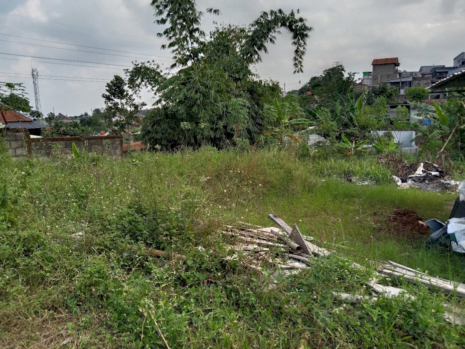 Jual Kavling Luas 294 M2 Siap Bangun Di Bumi Sadang Permai - Cibiru !