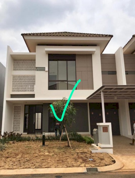 Sewa Rumah Di Summarecon Gedebage - Bandung !