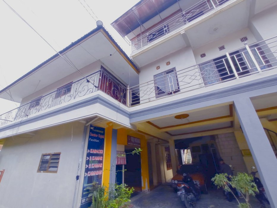 Villa Dijual Murah (RUGI) Dekat Pusat Kota dan Exit Toll