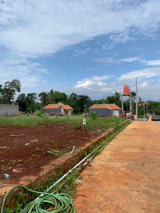 Tanah SHM Ready area UNNES