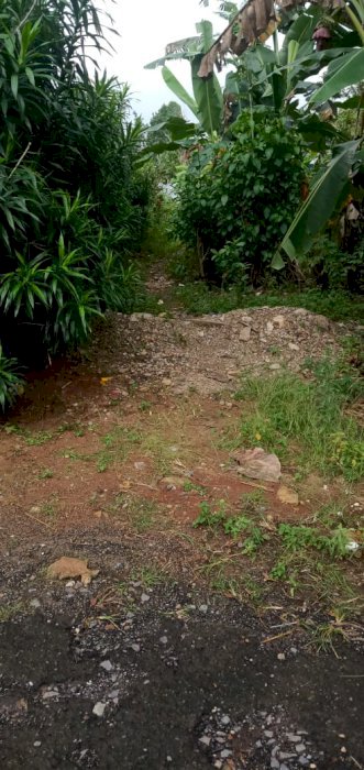 Dijual tanah Dijalan Sandi Hasan Bandar Lampung