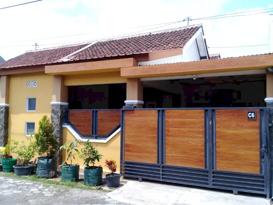 Jual Rumah Siap Huni