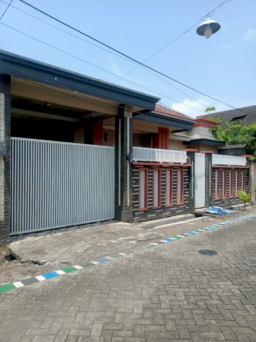 Rumah Murah Menawan Selangkah Exit Toll dan Alun-alun Bangil