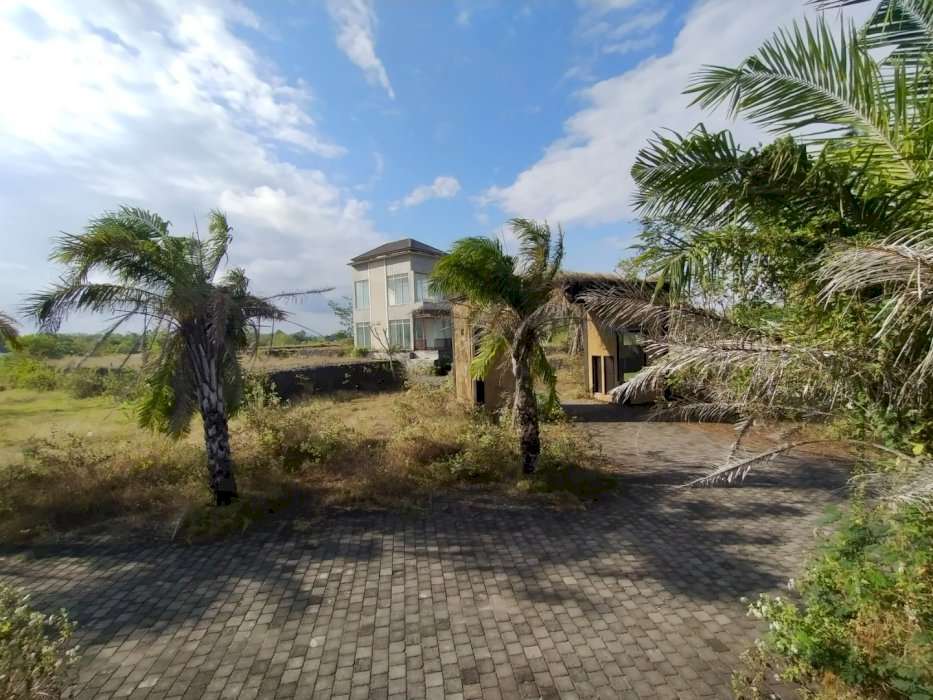 Tanah kavling  dijual di kawasan elit lingkup elit Cendana village