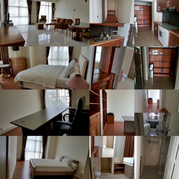 Dijual Apartment Menteng Executive