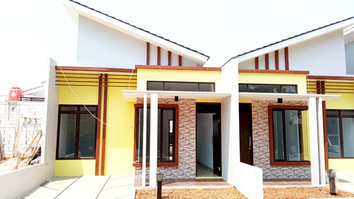 Rumah Minimalis Islami Dekat Grandwisata Hanya 10 Menit ke Tol Tambun