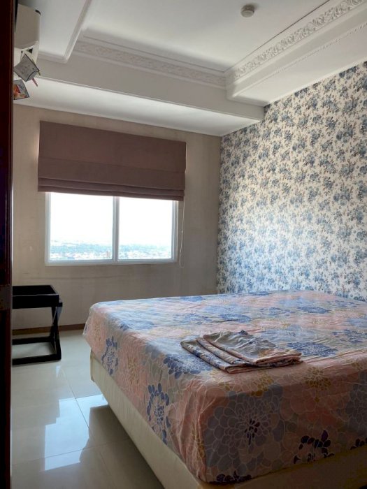 Disewakan condominium 2BR furnish