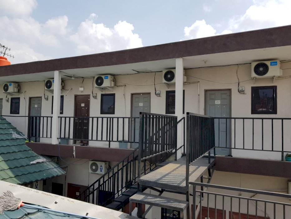 JUAL RUMAH KOS STRATEGIS, CIKARANG UTARA KARANG BARU BEKASI