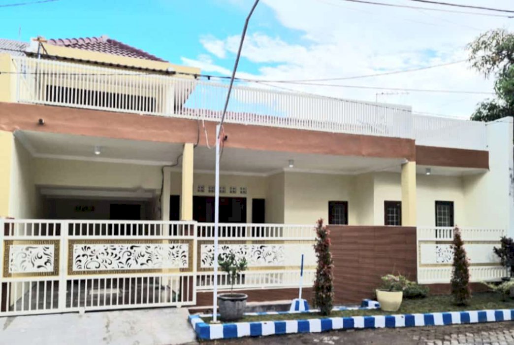 DI JUAL PERUMAHAN WISMA TROPODO, SIDOARJO JAWA TIMUR