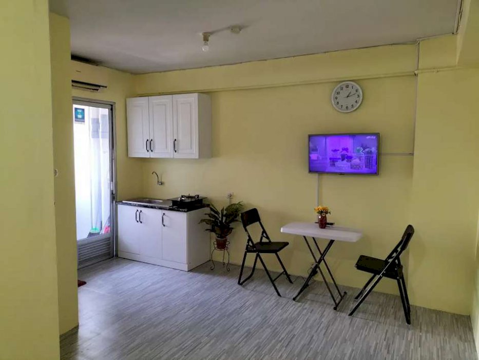 SELL/RENT Brand new 1BR full furnish