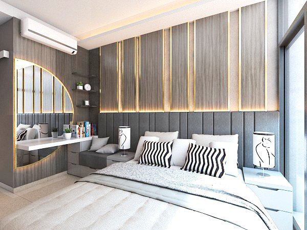 Dijual Apartemen Vertu Ciputra World Full Furnish Baru Gress