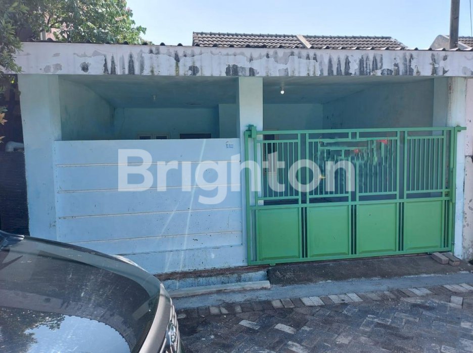 RUMAH PURI GUNUNG ANYAR REGENCY SURABAYA